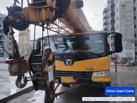 Buy XCMG XCT25L5 Used Crane / 4 Buy XCMG XCT25L5 Used Crane / 4